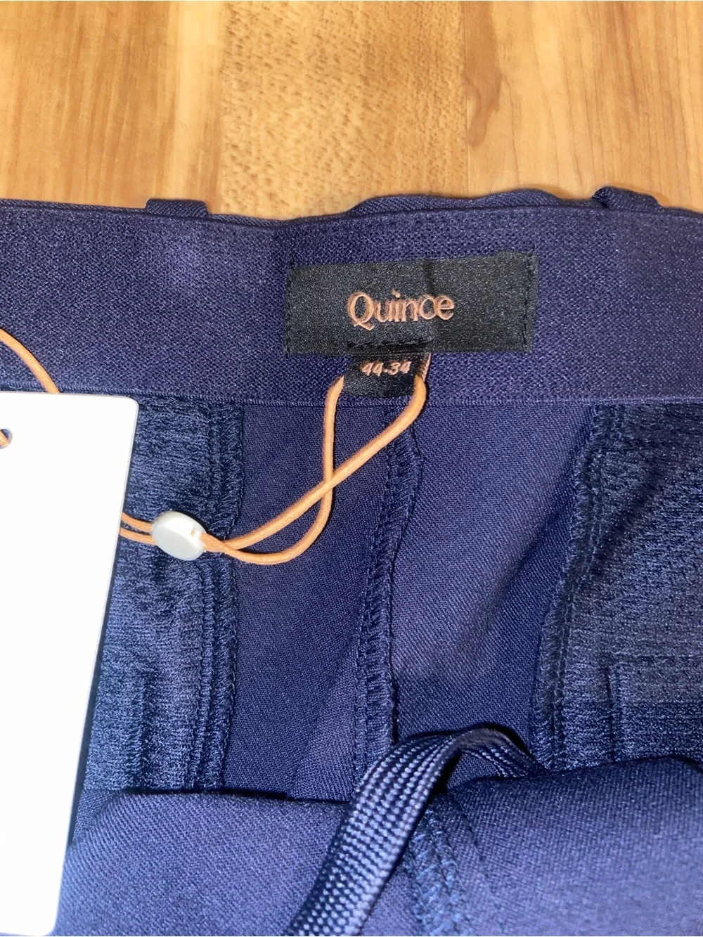 Quince Ultra-Stretch 24/7 Smart Chinos Athletic Tapered